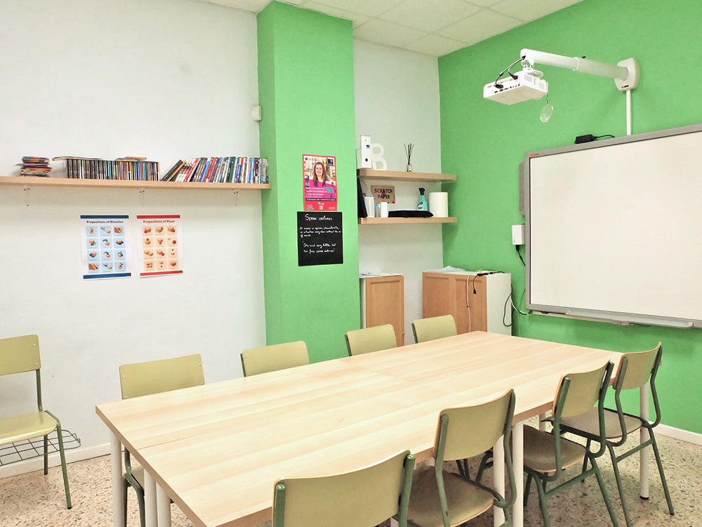 Academia de inglés en el barrio de San José de Zaragoza Academia de inglés en el barrio de San José de Zaragoza