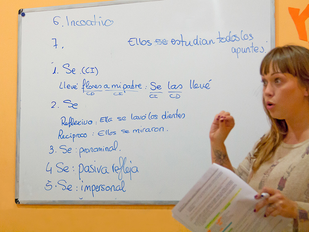 Clases de apoyo de lengua y literatura Clases de apoyo de lengua y literatura