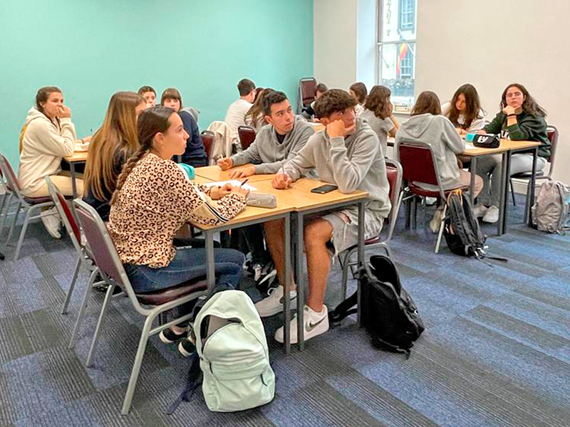 Cursos académicos en el extranjero Cursos académicos en el extranjero